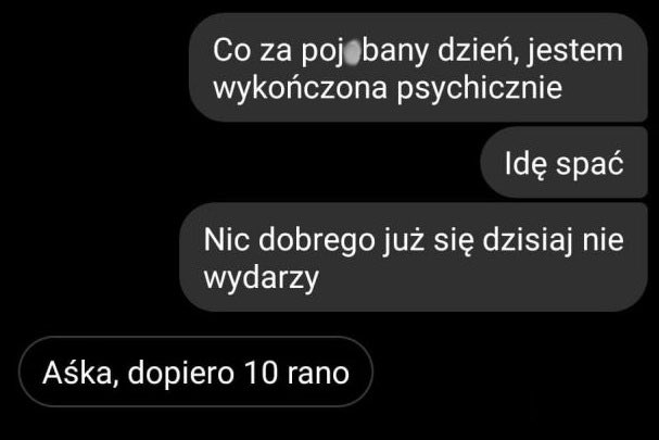 Ben3kk's tweet photo. poniedzialek https://t.co/L4ums00zWg