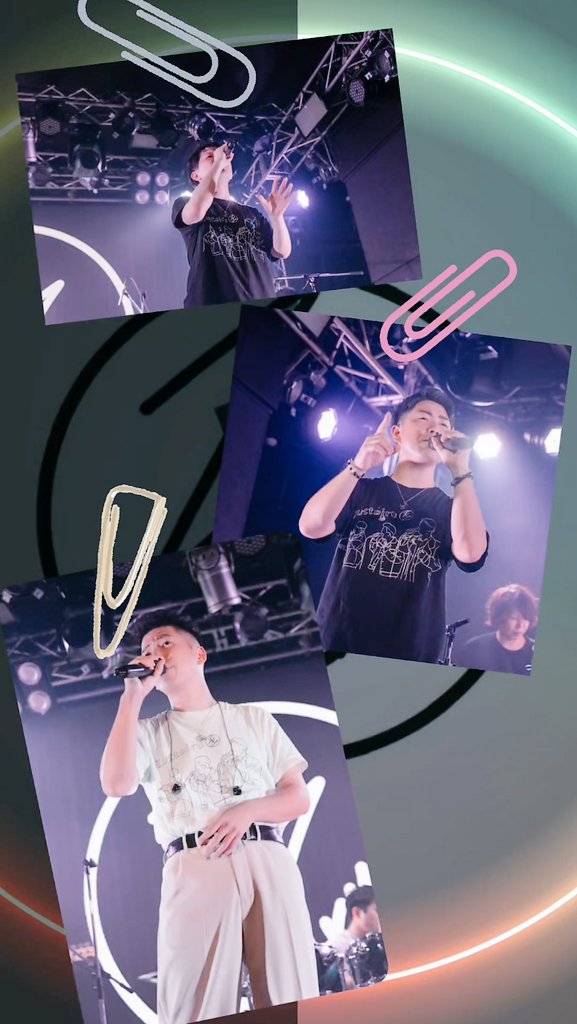 akicho_pluto's tweet photo. 「New Phase」
大好きが詰まったライブでした♡
改めて、1周年おめでとうございます！

#Zuttoiru
#田中龍志 
#大城貴史 
#Ryo https://t.co/VE5VkNH3aL