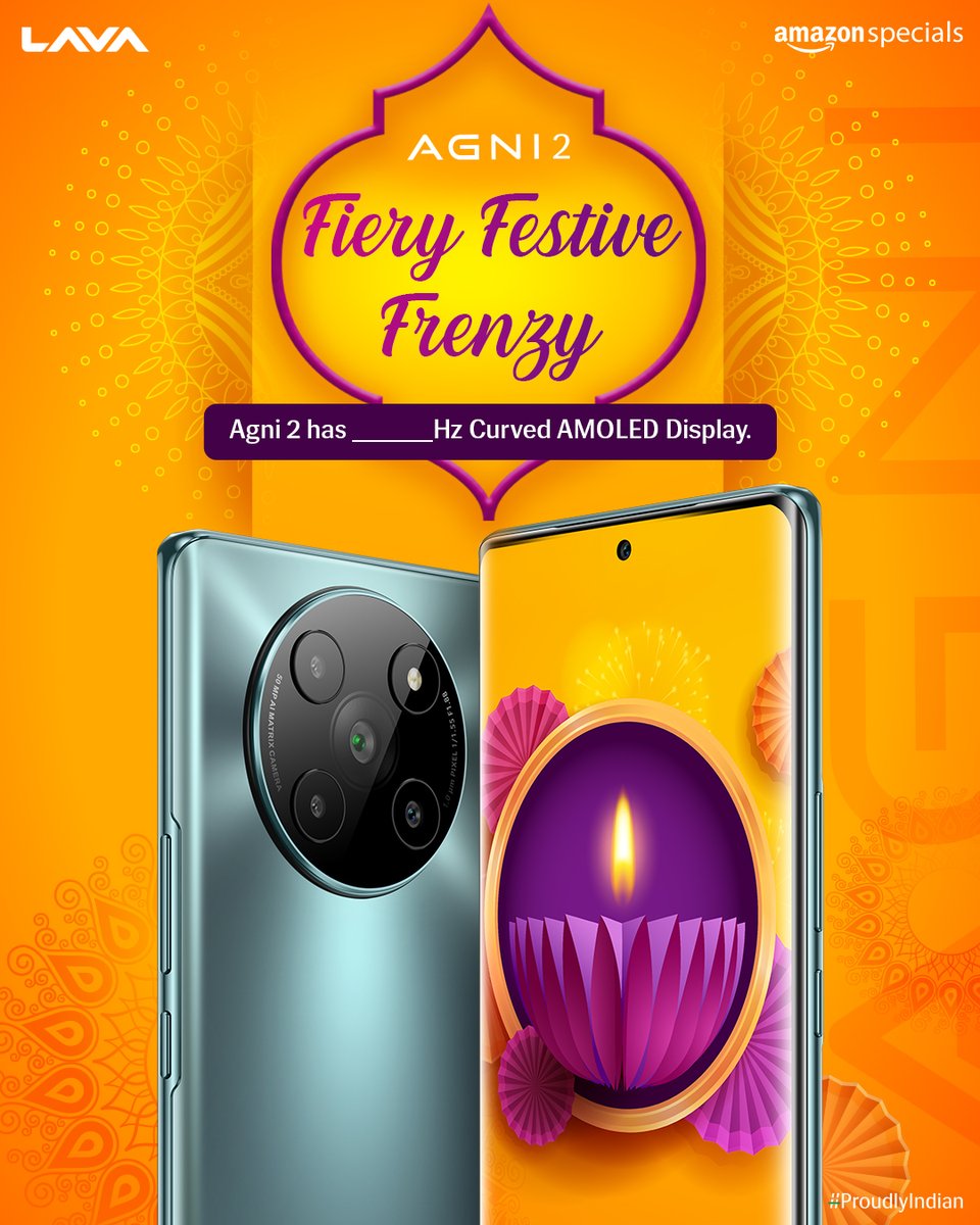 Lava Mobiles tweet media