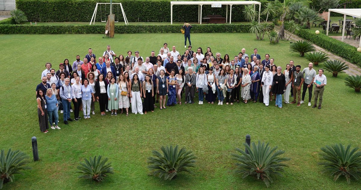 #GeoVet2023, a resounding success! 5 Keynotes, 8 senior talks, 43 presentations &amp; 50 posters. 
Deep gratitude to all participants for elevating the scientific content &amp; fostering collaboration. Here's to stronger ties with FAO, UNEP, WHO, &amp; WOAH. 
Onward to a unified One Health!