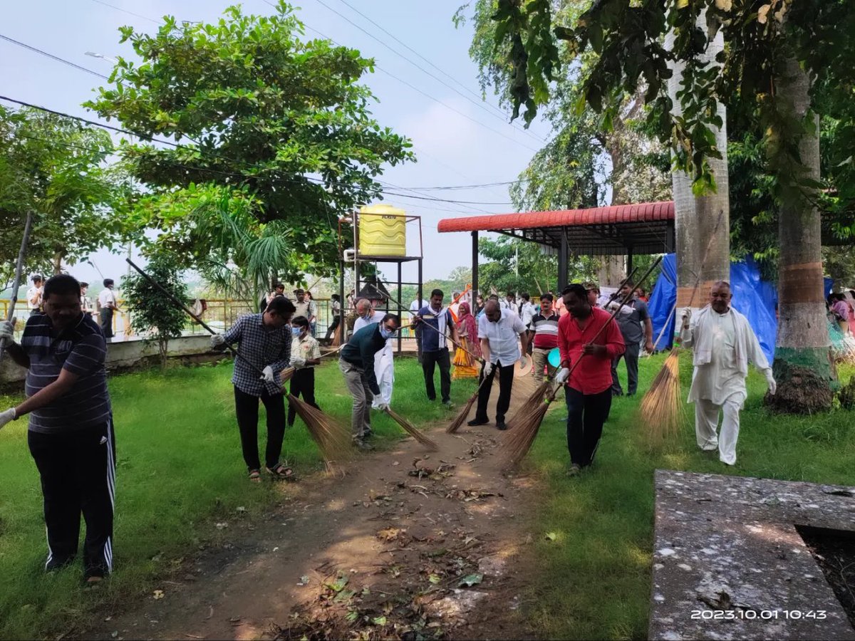 Nagar Palika parishad Balaghat tweet media