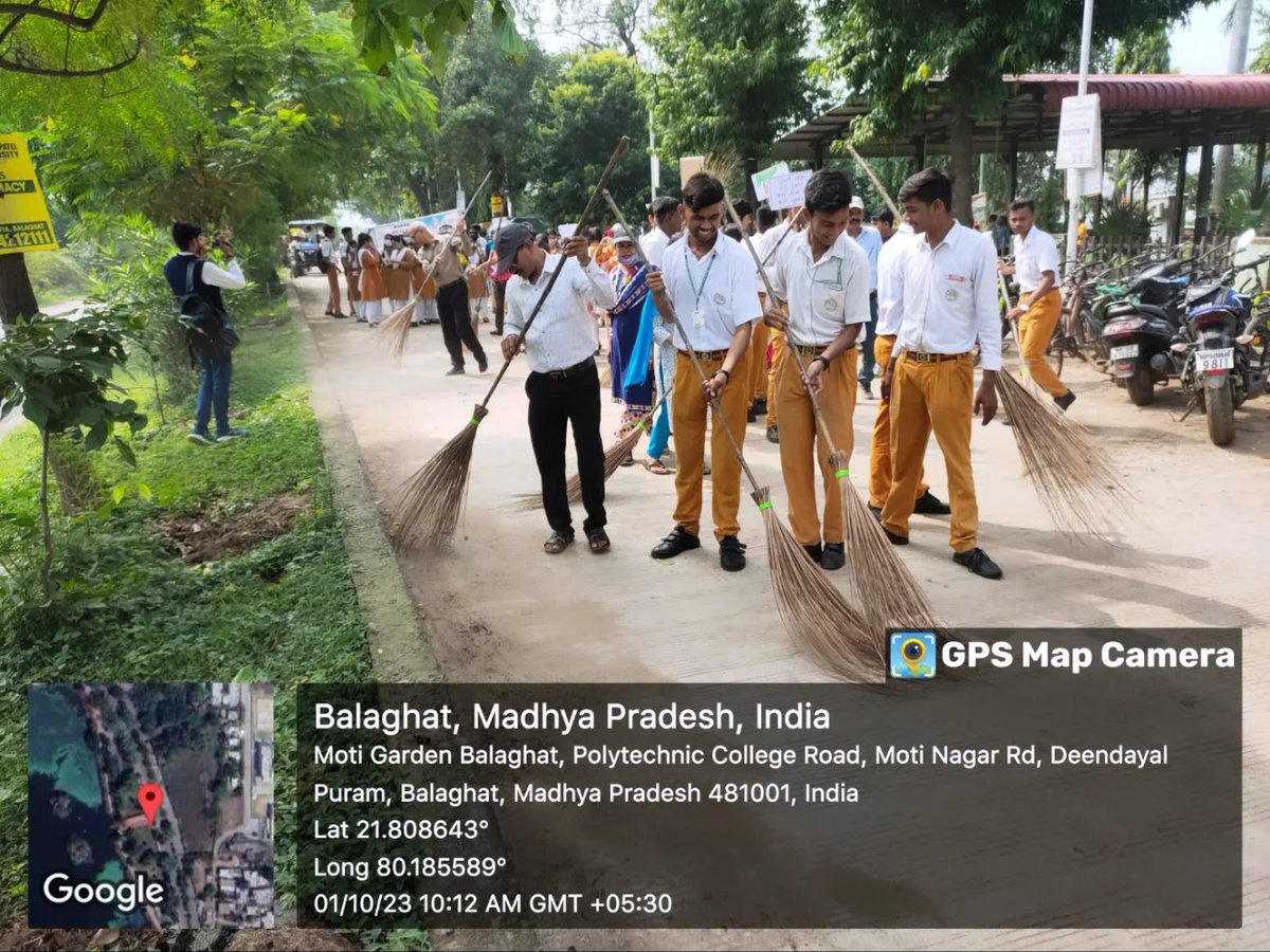 Nagar Palika parishad Balaghat tweet media