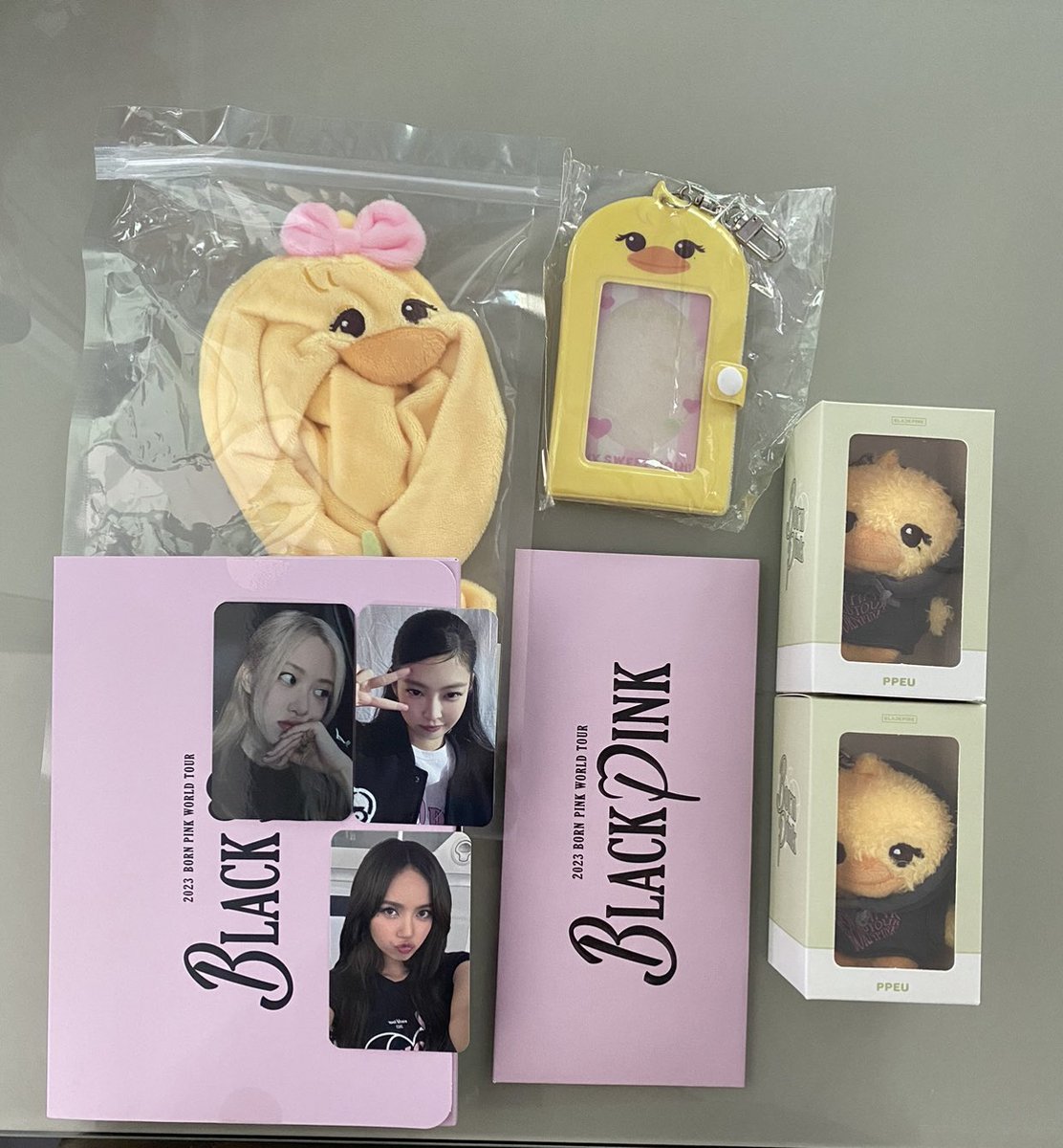 มารีวิวให้คับ ได้มานานแย้วว ขอบคุณมากๆคับ🥰 #รีวิวgot7kpop_bam1