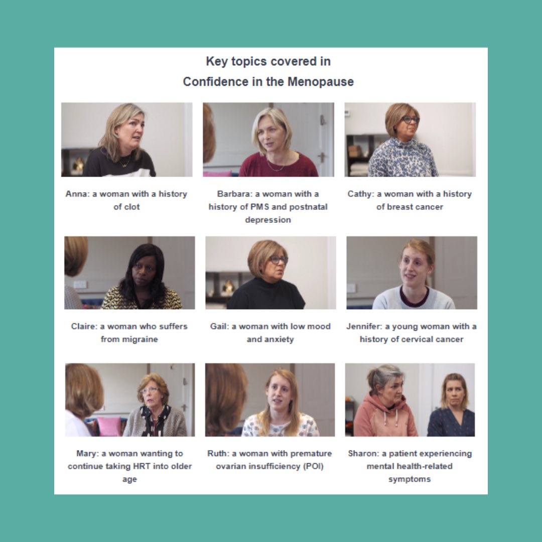 Dr Louise Newson tweet media