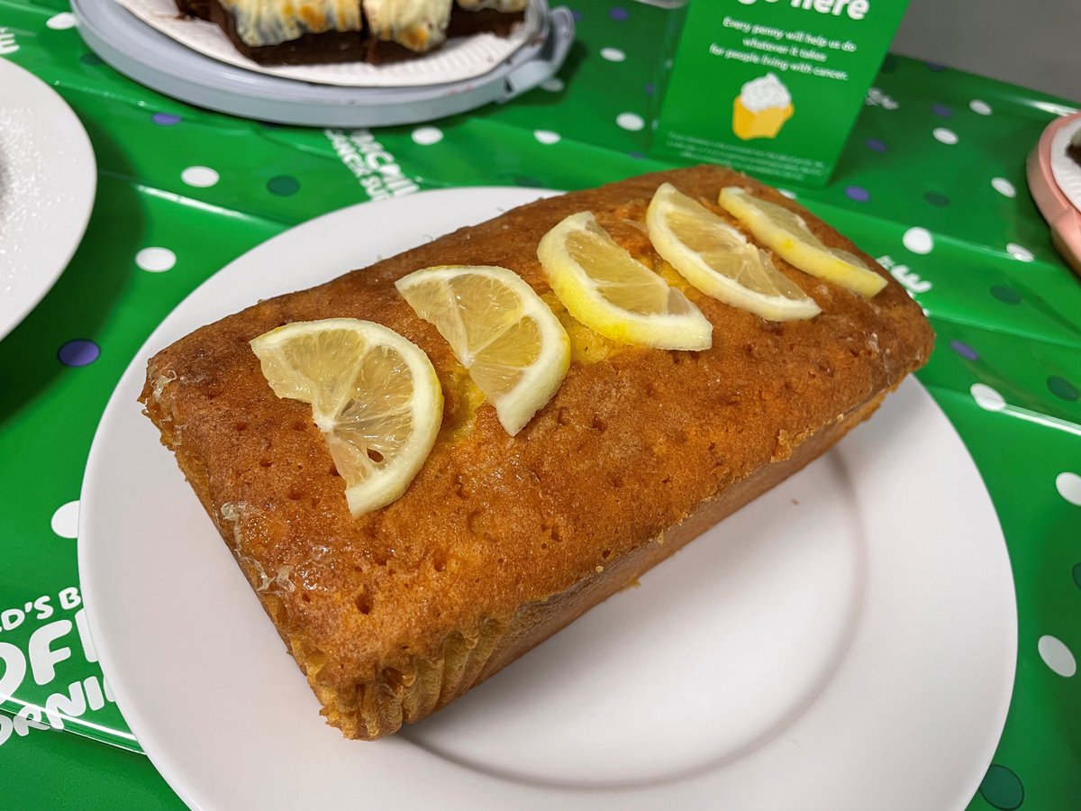 KFP_IT's tweet photo. MacMillen Coffee Morning 2023

Well done Team KFP for coming together on Friday and taking part in our annual MacMillen Coffee Morning and KFP Bake Off competition.

Amazing generosity as always, for an equally amazing cause.

#MacMillan #Charity #Support https://t.co/aVYmP8ujon