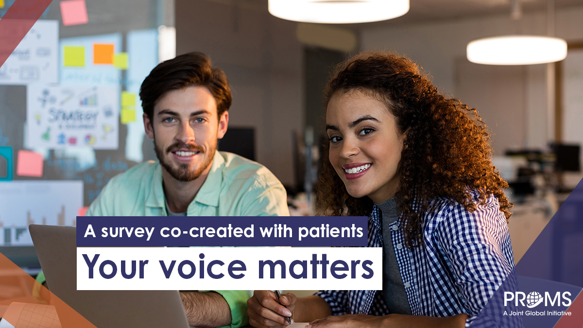 🌟 Your voice matters! If you are a person with MS, take part in the #PROMSSurvey and help us uncover the most impactful symptoms. By sharing your experiences, you can help developing more meaningful patient-reported outcomes (PROs) and measures. Let’s make a difference together!