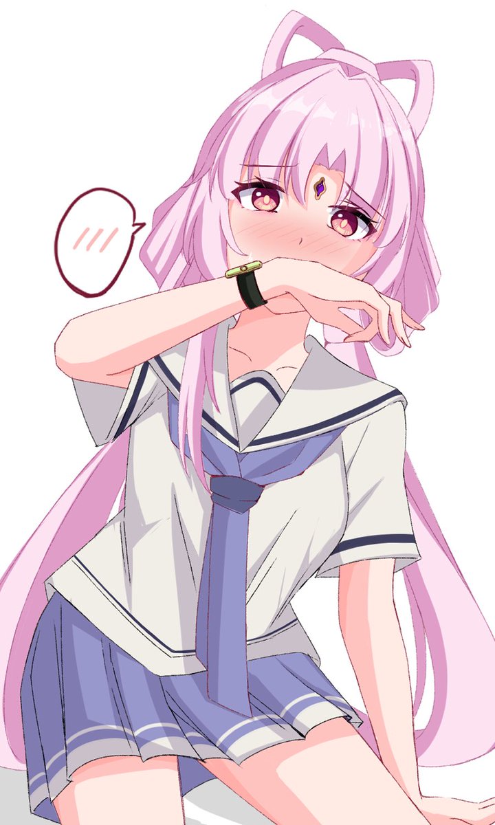 LaxyLaxx's tweet photo. sailor

#FuXuan 
#HonkaiStaiRail https://t.co/KUHz4KpleR