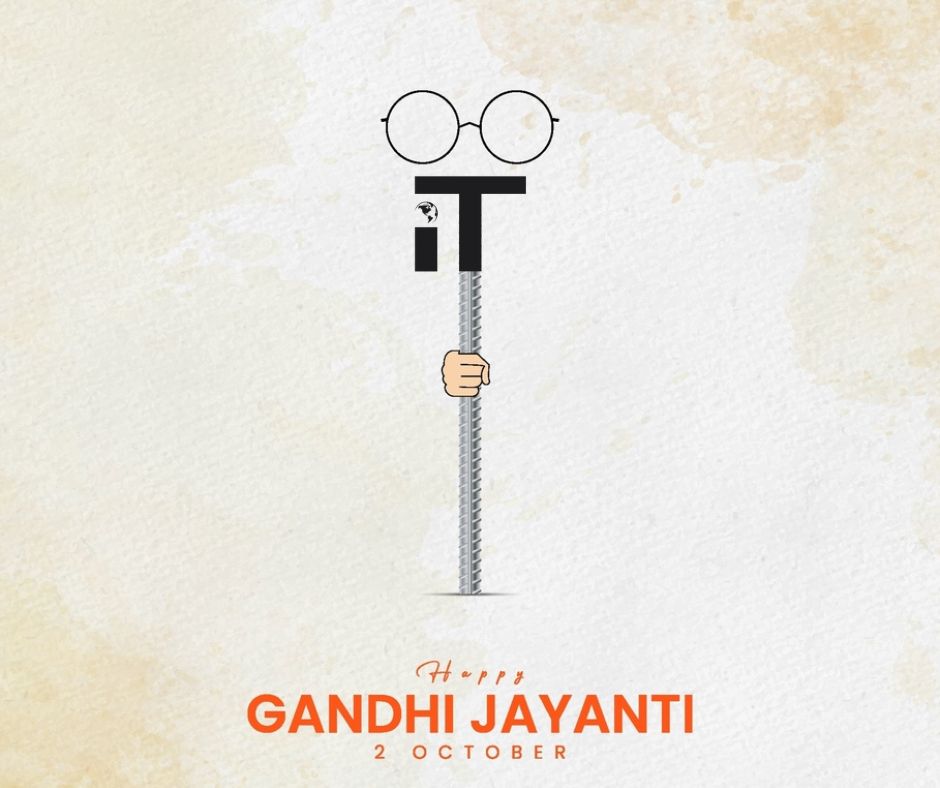 itworldtechs's tweet image. Gandhi Jayanti is a reminder that even a single person can change the world. Let’s be that change. #GandhiJayanti #महात्मागांधी 
#OnlineSuccess #GlobalReach #businesstips #itworld #digitalmarketing #itworldtechnologies #marketingagency