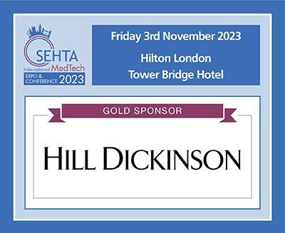 Hill Dickinson Health Lawyers tweet media