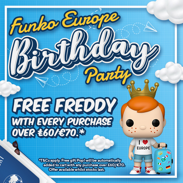 Funko Europe tweet media
