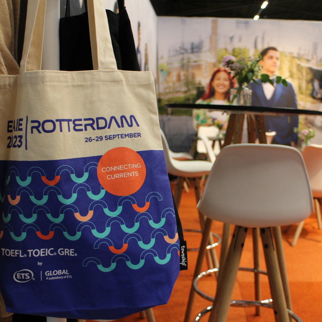 CoIA_RUAS's tweet photo. That's a wrap on #EAIE2023 !
We can look back on an inspiring week where we strengthened partnerships with other universities, explored new partnerships and got inspired at the many informative sessions about topics within internationalization in higher education.  #weareRUAS https://t.co/IwmFk642VU