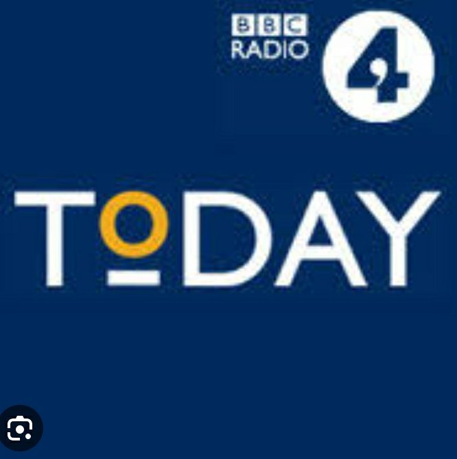 1charleswalker's tweet photo. Hey @RobParsonsNorth top performance on @BBCr4today @NorthernAgenda_ Nice One 👍 https://t.co/BWKO1h2MTi