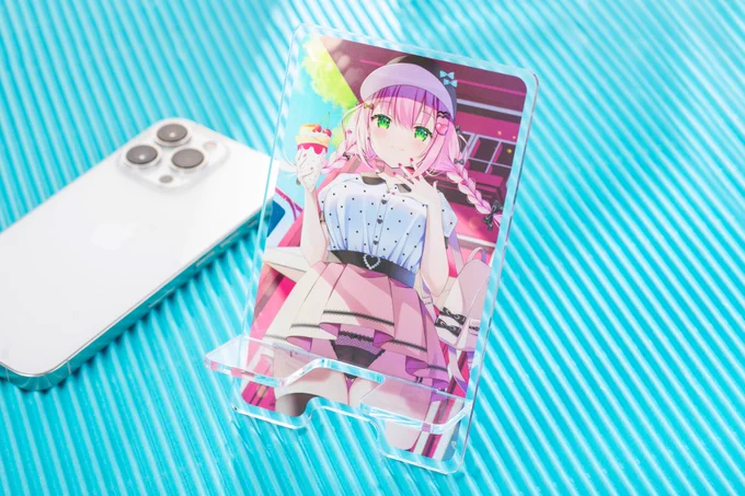 【お知らせ】オリラボマーケット様()にて新しいグッズを販売していただくことになりました～!10/6(金)から販売を開始いたします同じ日にプレゼントキャンペーンも行いますので続報をお待ちください 