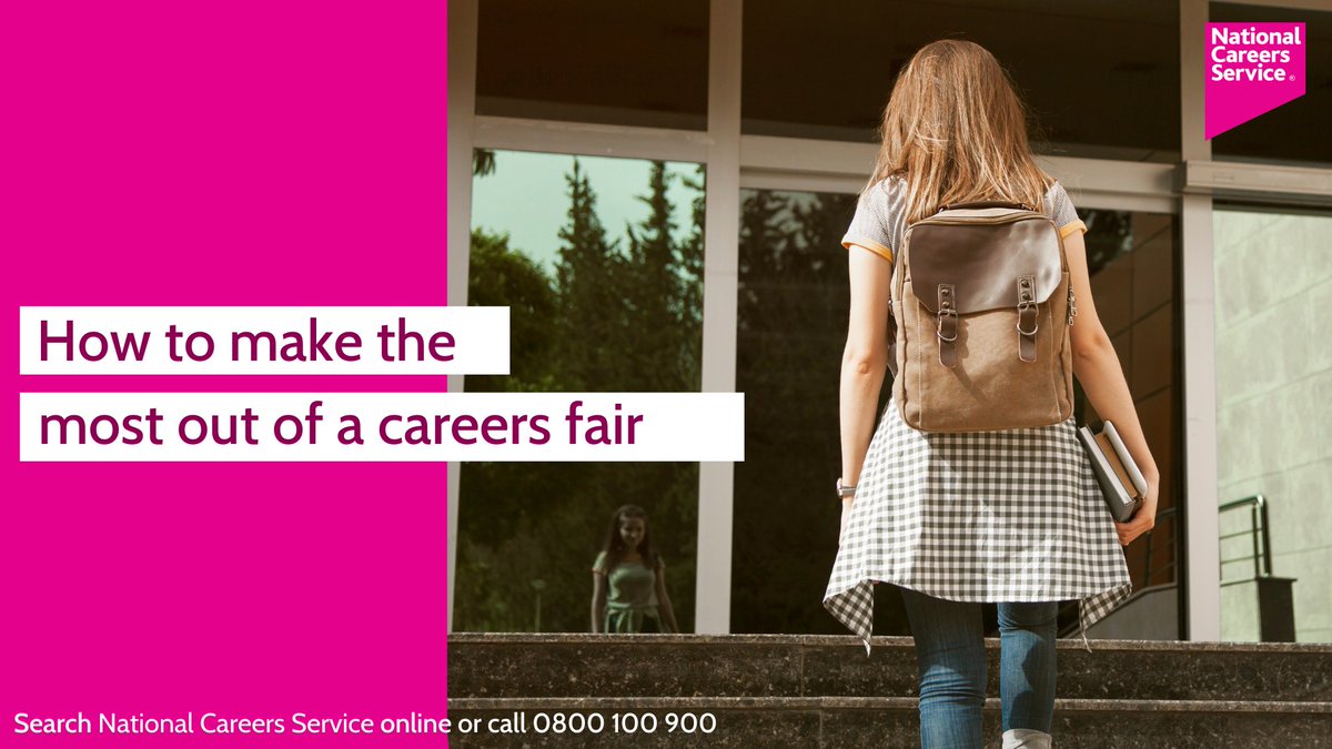 NationalCareers's tweet image. #FreshersWeek is an opportunity for students to get used to the university lifestyle. You might be thinking about your future and wondering how your degree will help you start or progress in a career. 

Our careers advisers can help you ➡️ ow.ly/QPFb50PQLUl