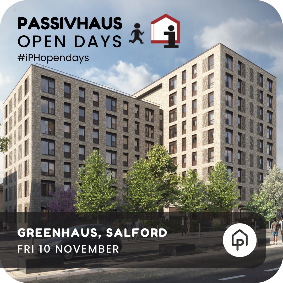 PassivhausTrust's tweet photo. Love exploring #architecture? Get onto a #Passivhaus #SiteTour
https://t.co/x9eGs0nqlX
10 UK projects [&amp; counting] opening for the International #PassiveHouse Open Days #iPHopendays23

#ArchitectsDeclare #OpenHaus #BetterBuildings #ClimateAction #SelfBuild #MondayMotivation #Free https://t.co/uLeDhBvi06