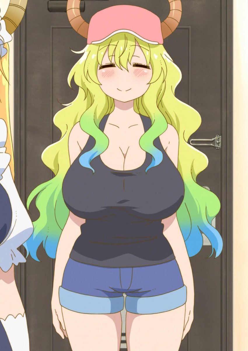 Korivash_'s tweet image. Title: Quetzalcoatl (Lucoa)
Character: #Fafnir
Anime: #Miss_Kobayashi's_Dragon_Maid
Author: deviantart.com/semenart/galle…
Source: deviantart.com/semenart/art/Q…
#LucoaTheDragonMaid | #QuetzalcoatlAnime | #KobayashiSan | #MaidWithStyle | #LucoaFanArt