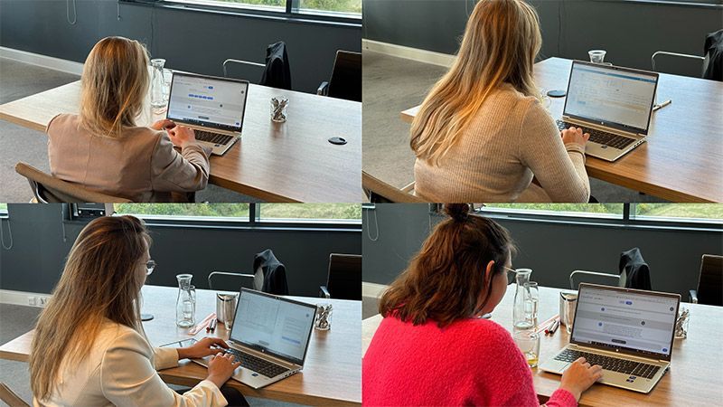 studiocrombach's tweet image. I&apos;m so thrilled that our startup @casechat has a launch customer! We facilitated a user test with lawyers from law firm @reinpuntnl, allowing us to test our latest app version and improving our app based on their feedback.

#startup #launchingcustomer #usertest #lawfirm #casechat