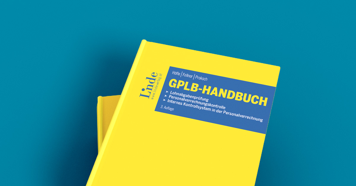 Von den gesetzlichen Grundlagen, über Prävention und Behördenanfragen bis zu Themen wie Prüfauftrag, Selbstanzeige oder Rechtsmittelverfahren: Dieses Buch bietet dir die optimale Vorbereitung für interne und externe Prüfungen.

lindeverlag.at/buch/gplb-hand…