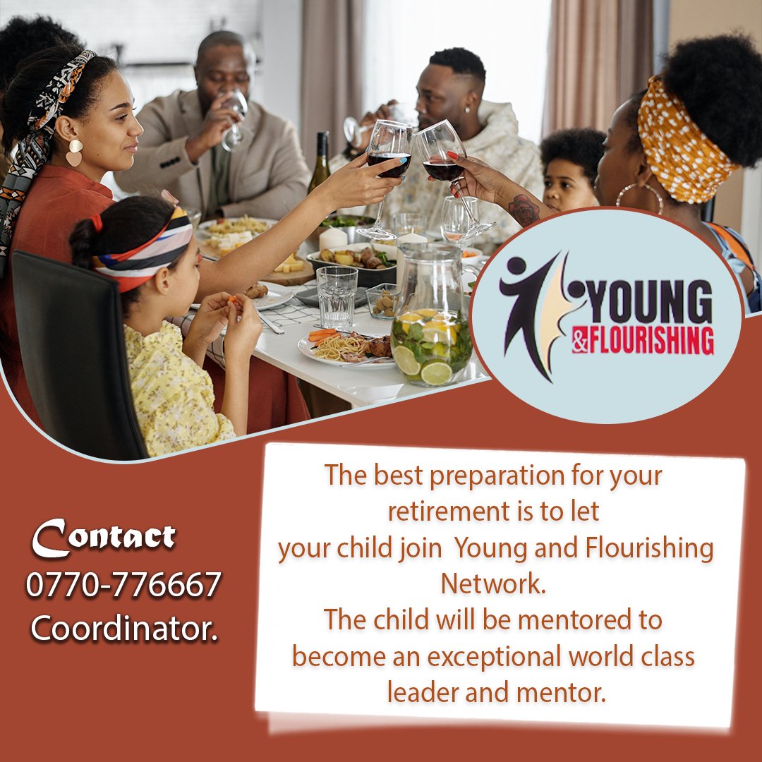 YFlourishing's tweet photo. We sharpen the youth every day from 7:30am at Young and Flourishing Foundation offices into world-class leaders and entrepreneurs.
We are on the journey to the topmost top.
@coufamilytv
#MasterMindClasses https://t.co/w8YtatK2ns