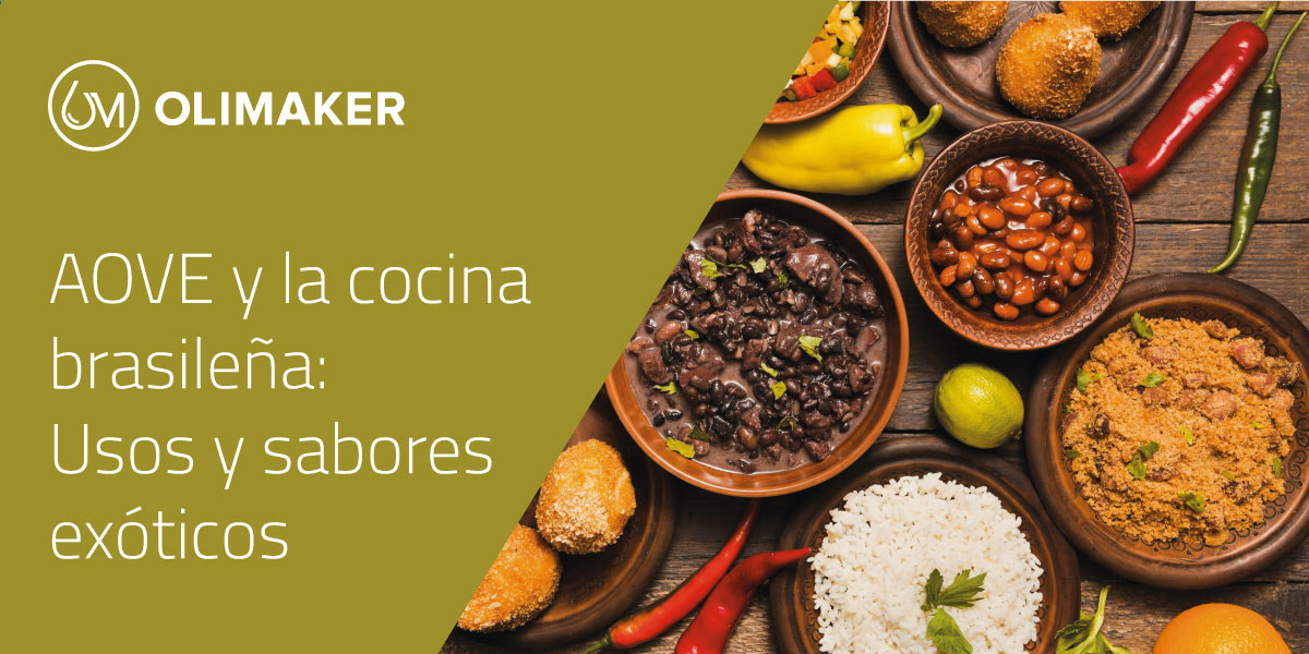 🆕📢Aceite de Oliva y Cocina Brasileña: Usos y sabores exóticos 🌿

¿Estás listo👌 para leer leer el nuevo post👉 de esta semana?

🔗 olimaker.com/historia-del-o…

#olimaker #aceitedeolivaycocinabrasileñausosysaboresexóticos