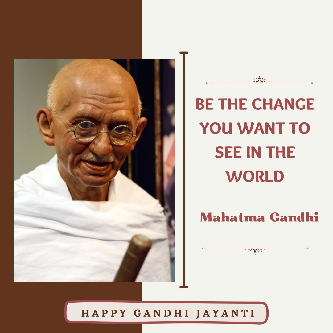 #happygandhijayanti #happygandhijayanti🙏 #gandhijayanti #gandhijayanti2023 #mahamtagandhi #gandhiji #gandhi #TeamSVS #SVSMumbai #SVSBangalore #SVSChennai #SVSHyderabad #SVSKochi #soundandvisionstudios