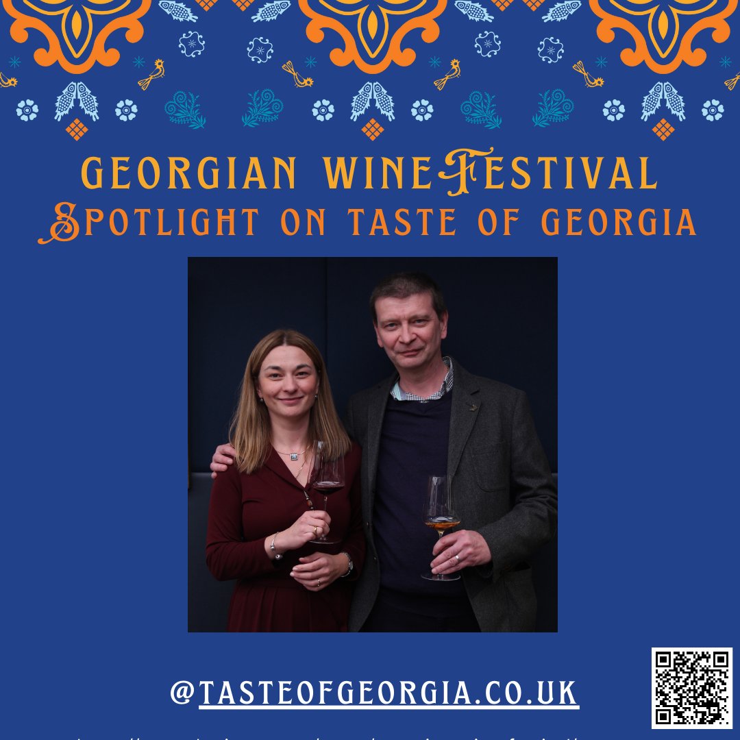 @TasteOfGeorgiaand's philosophy is to never compromise on quality, they have a constantly growing portfolio of excellent #wines.Find out for yourself @dartingtontrust #Georgian Wine #Festival dartington.org/event/georgian… #georgianculture #foodandwine #supra #qvevri #devon #wine