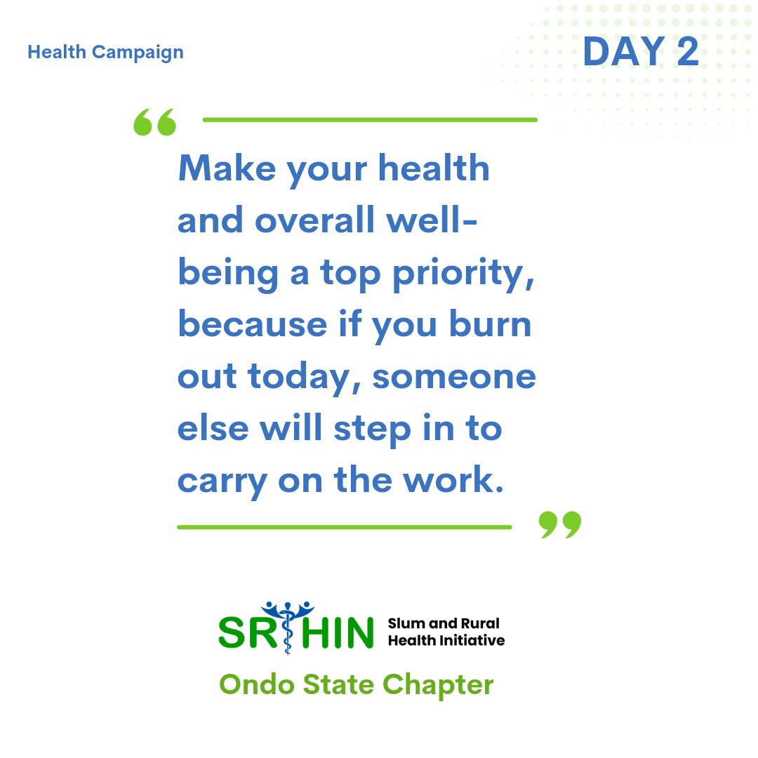 AkinrelereSund2's tweet photo. Day 2 of Health Education Campaign 
#OndoSRHIN #HealthEducationCampaign
#HealthEquity
#HealthTips
#SRHIN
#HealthyLiving
#HealthMatters
#SDG3 
#HealthCampaign
#Wellbeing https://t.co/I8z5vpEfPU