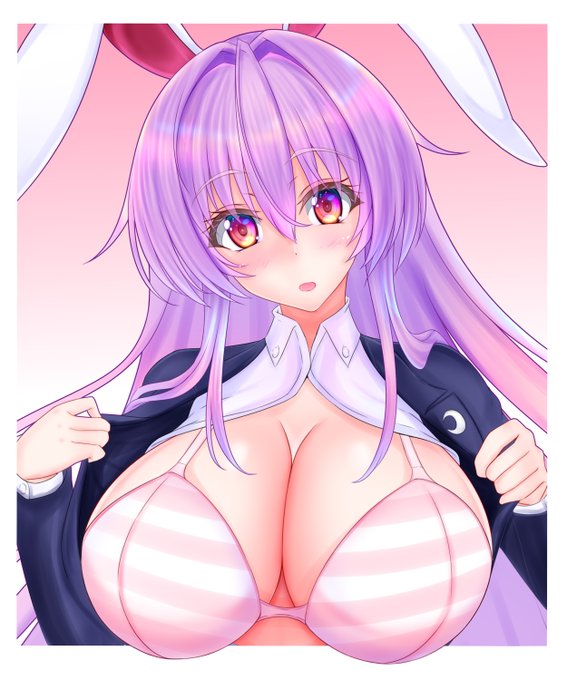 うどんげちゃんで大丈夫?おっぱい揉む?
#東方Project
大丈夫じゃない状況ってどうして重なって来るんでしょうね 