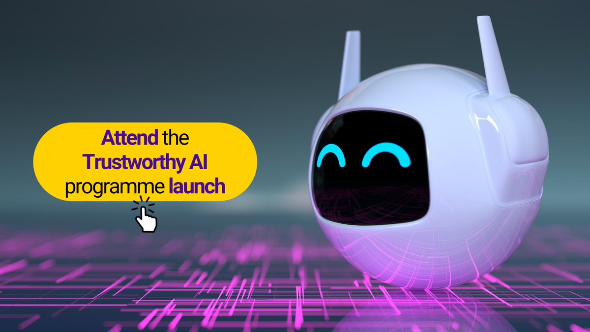 Benefit from all of the opportunities #AI brings AND manage the associated risks.

The <a href="/michalsons/">Michalsons</a> Trustworthy AI Programme takes you on an AI journey from beginning to beyond, ensuring you’re making informed decisions and taking the right steps.