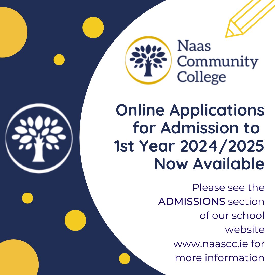 Naas Comm. College tweet media
