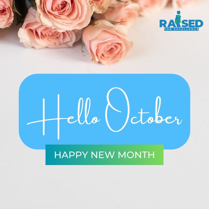 raised4excelle1's tweet photo. Cheers to a brand new month of transformation and growth! 

Our mission is clear;To nurture the hearts and minds of our youth and juveniles, fostering positive behavioral and mental health. 

 Happy New Month! https://t.co/i5KMRYuofM