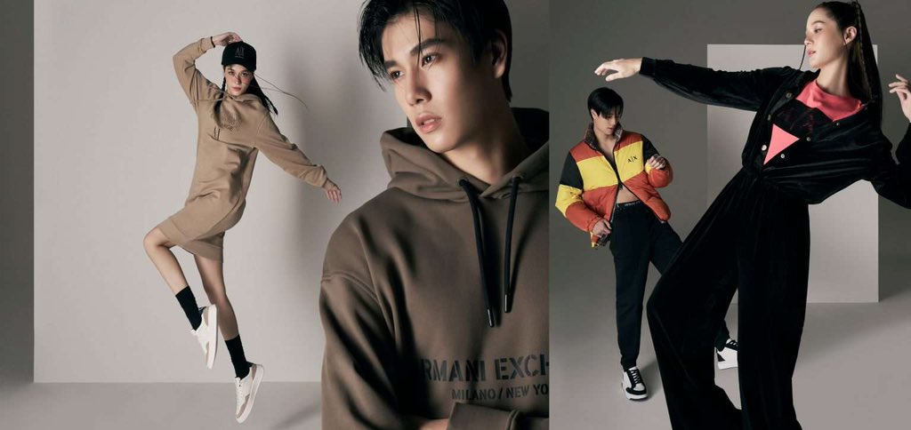 mandyvita10's tweet photo. A|X Armani Exchange Fall-Winter 2023
Harpes Bazaar Fashion news🐼📰

#ปอนด์ภูวินทร์ #phuwintang #pondphuwin #AXfw23 #ArmaniExchange #WeBeatAsOne 

🔗https://t.co/veRRB7MyNV https://t.co/Y7qpTZZgen
