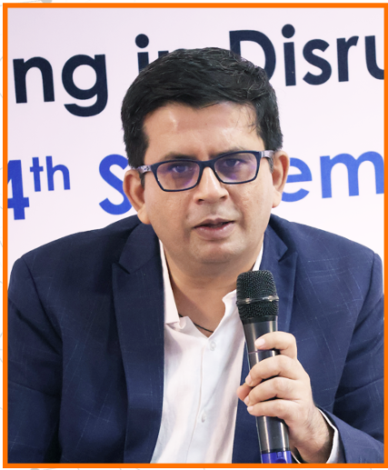 nispathak's tweet photo. Delighted to have engaged in a thought-provoking dialogue on the pivotal role of data harnessing in thriving amidst constant change. An hour and half conversation @IMIDelhi at #conventus. full video at https://t.co/qWcjMT1YzC #MVPBuzz #IMI https://t.co/zKOVWkjDCr