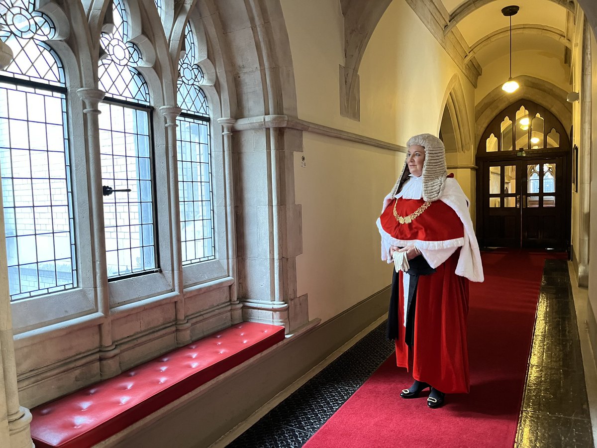 Dame Sue Carr today becomes, and will be known as, the LCJ of England and Wales. She will be the President of the Courts of England and Wales and Head of the Judiciary of England and Wales. She is the 98th person to hold this office and the first woman.