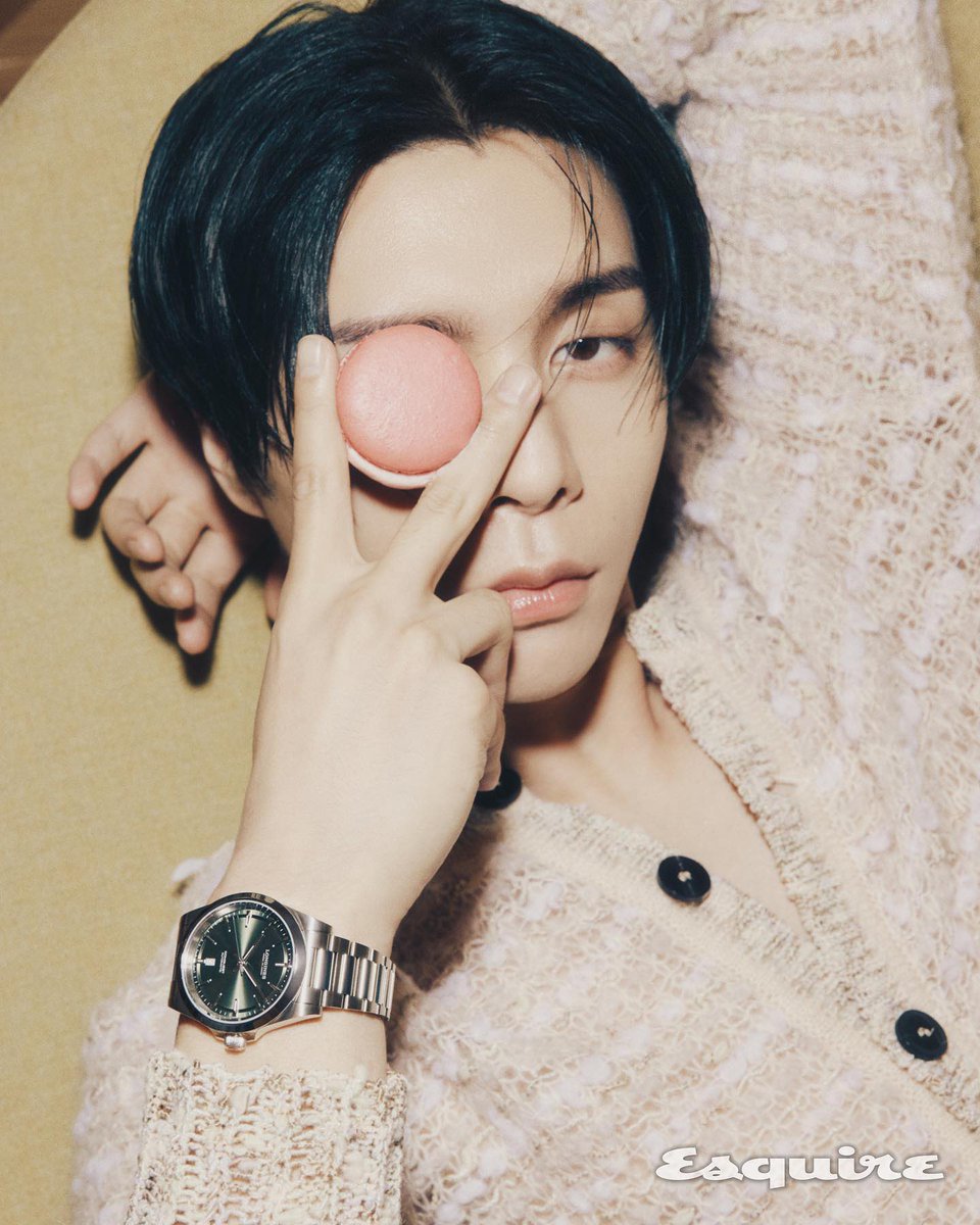 Johnny_closet's tweet photo. 231002 esquire.korea ins update 

#쟈니 #JOHNNY https://t.co/eZhZcRppzr