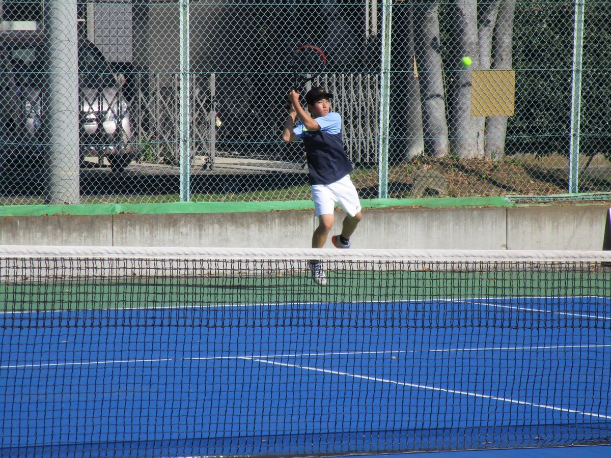 bunkyo_dankote's tweet photo. こんにちは、文教大学男子硬式庭球部です！
夏の悔しさを噛み締めながら、現在新体制のもと秋の大会、そして来年に向けて活動中です🎾 https://t.co/6tMBxHLjeO
