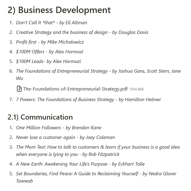 TheJackyMartin's tweet photo. I have been steadily growing my Game Dev Book Recommendations in the past few months. 

If you don't know what to read, here are 30+ books to get inspired.

Sorted by category: https://t.co/Dzg9bVeSVw