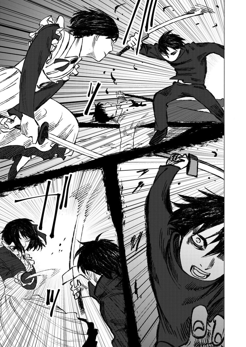 comipo_edit's tweet image. 『CoreM~殺人鬼転生』合本版2・3巻 登場！

人形屋敷の哀しい真実、洋菓子店の昏き地下牢、零の過去と親友の凶行
そして殺人ホテルの主との邂逅と激闘…堂々の完結！

2巻/第6-10話収録
dlsite.com/comic/work/=/p…
3巻/第11-14話収録
dlsite.com/comic/work/=/p…
▼アプリ
comipo.onelink.me/nNNc/2icmgquk
#CoreM