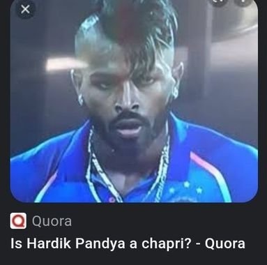 MrXBioMan's tweet photo. 1 Like = 1 Slap on Chhapari & his Fan's
#ChhapariPandya https://t.co/aBrtdvnHLd