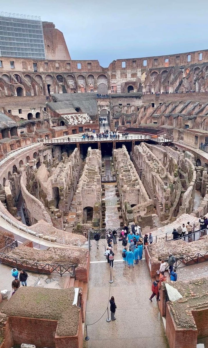 I got some exclusive snaps of the ongoing construction of the long term <a href="/Cal_Gladiators/">Caledonia Gladiators</a> stadium 👀😉 #WeAreCaledonia