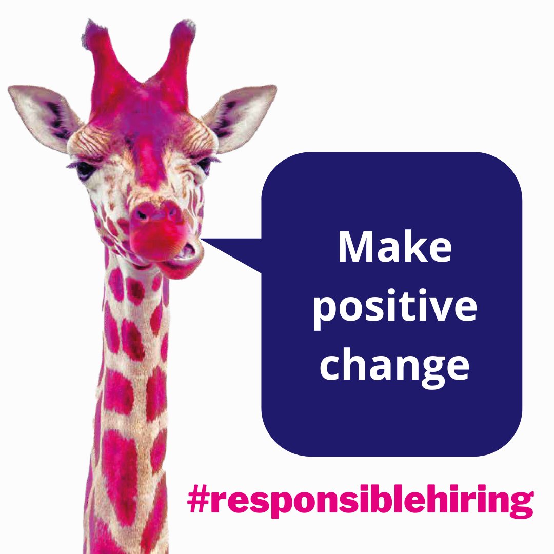 We are the #responsibl hiring technology company, leading the way, supporting change.  Find out how we help clients achieve diversity and inclusion within the workplace.
onskil.com/hiring

#responsiblehring #OnSkil #ITProfessionals