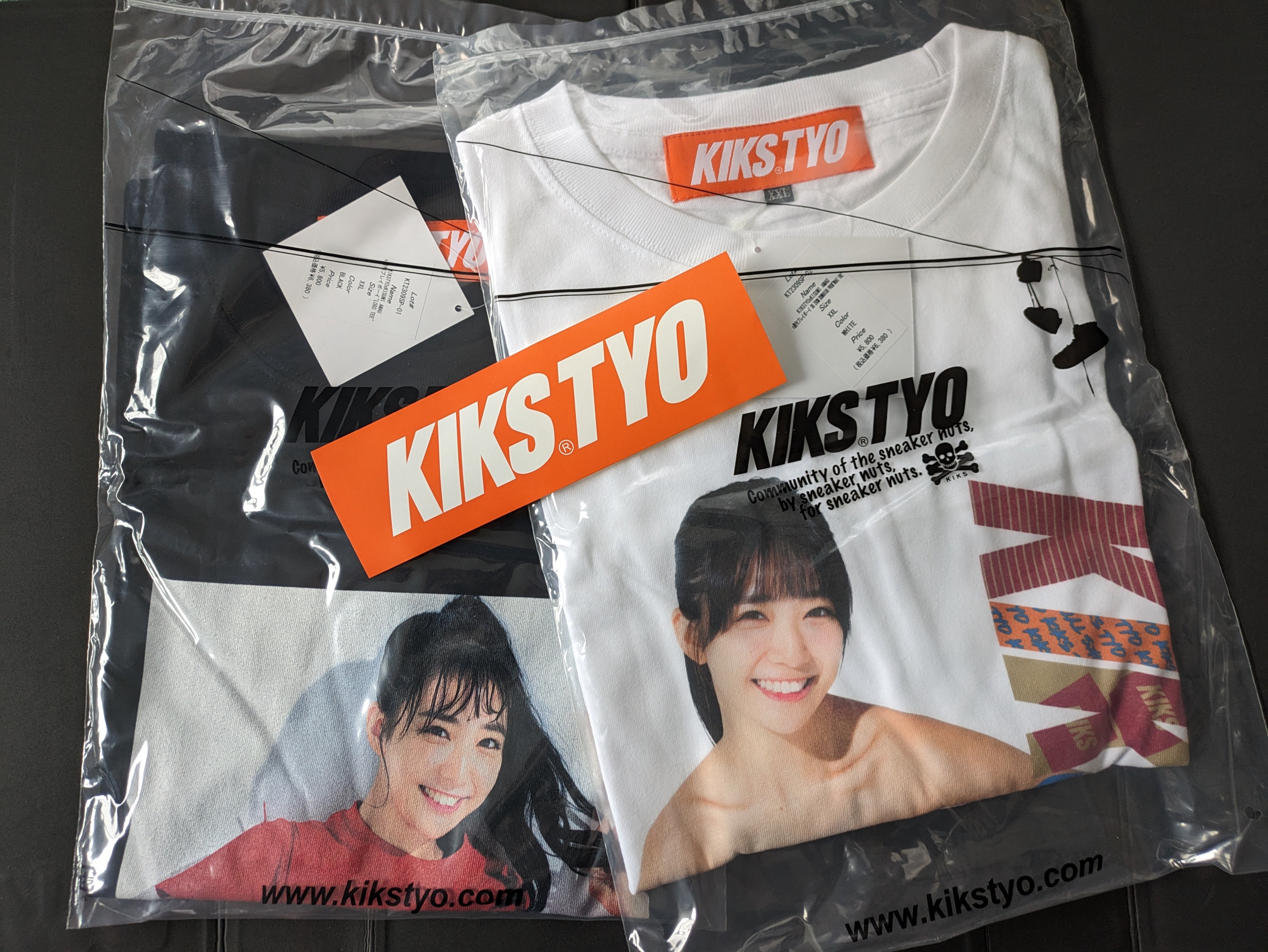 きすみコラボTシャツ – търсене / X