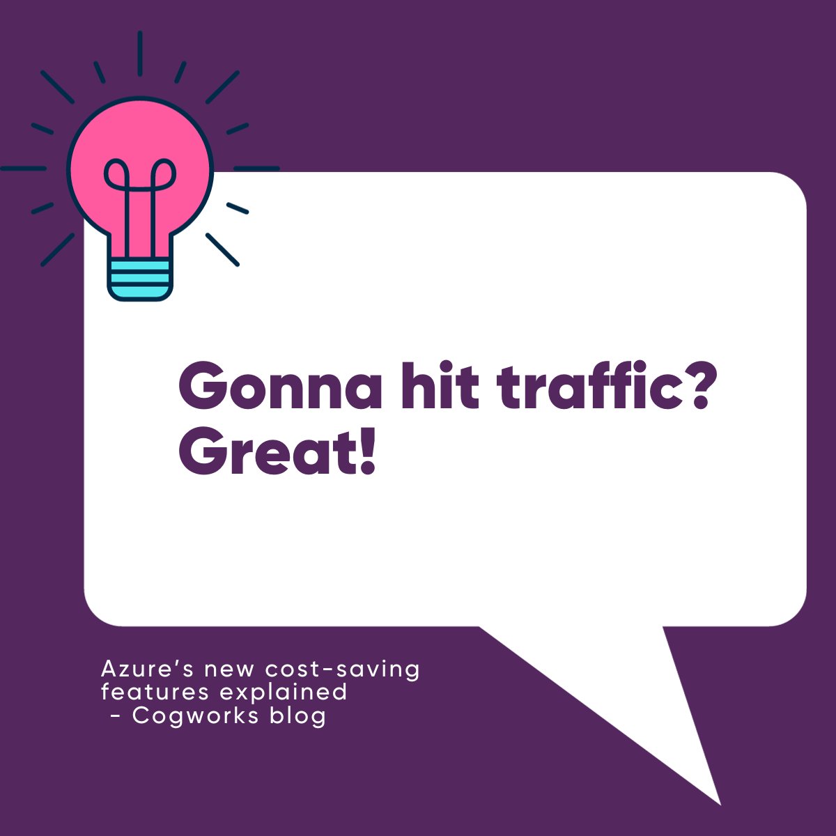 Cogworks tweet media