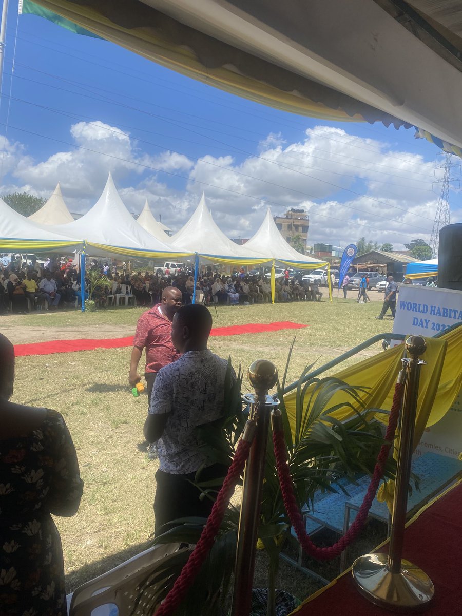 jeankimani's tweet photo. Mombasa- World Habitat Day 2023 https://t.co/0cPCRpSe4z