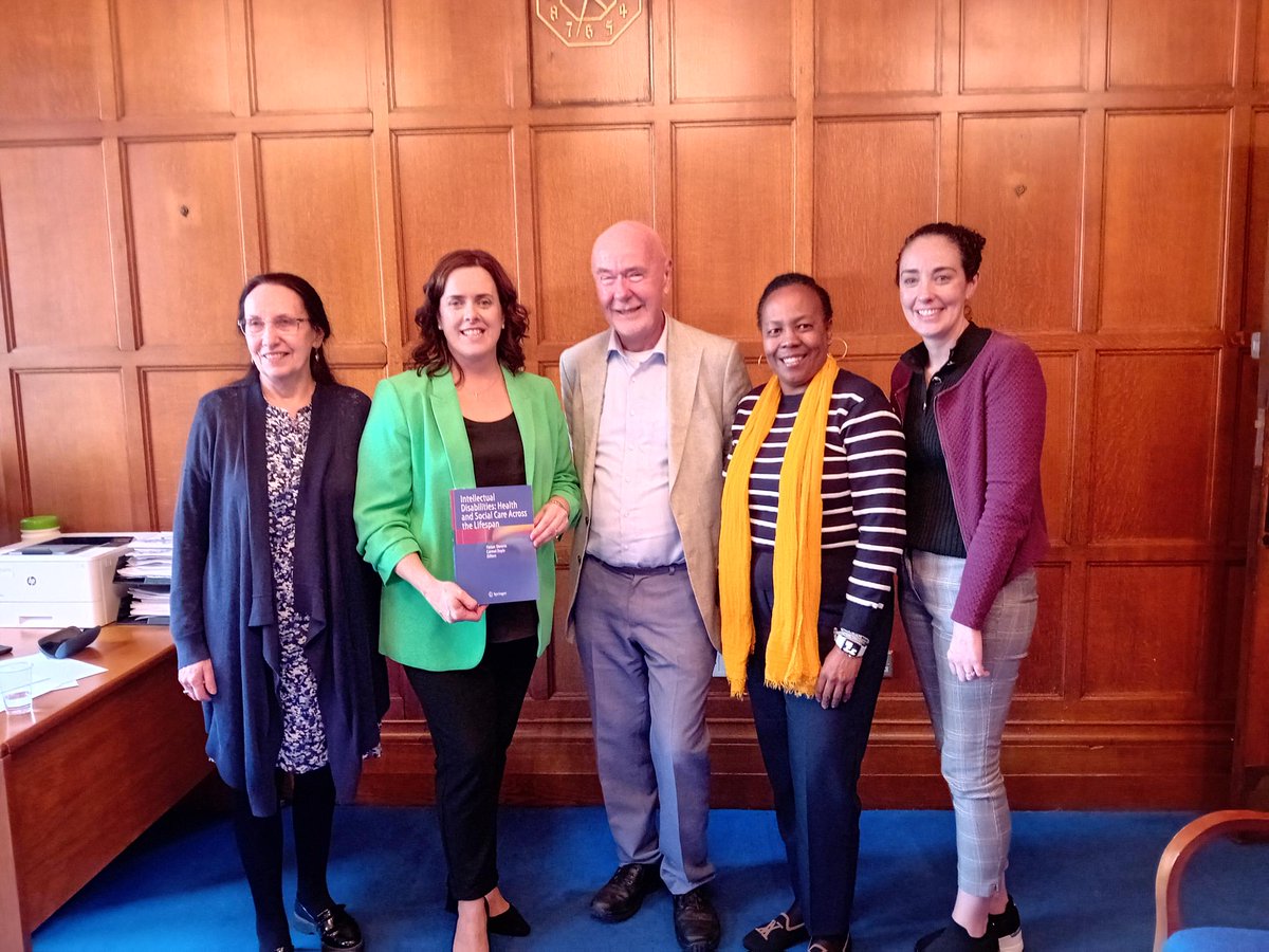 School of Nursing & Midwifery, TCD tweet media