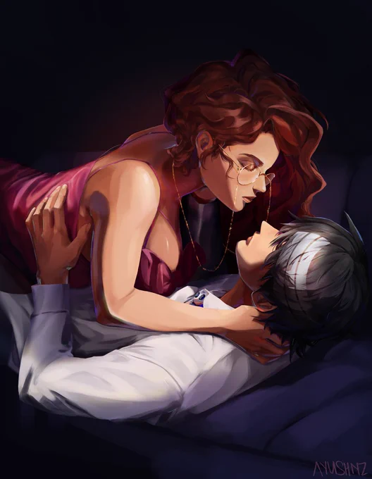 Commission for  (o゜▽゜)o☆
