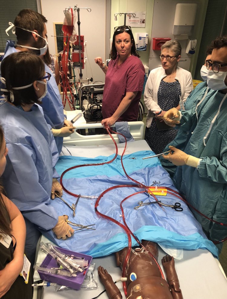Jon Lillieš (@drjonlillie) on Twitter photo Come work with us <a href="/STRS_Evelina/">STRS & Evelina London PICU</a> for 1 year fellowship in š¶ bronchoscopy and #ECMO- apply now:
nhsjobs.com/job/UK/London/ā¦
People come for the skills- they stay because of the TEAM!
<a href="/PedsICU_tweets/">PedsICU_tweets</a> Come work with us <a href="/STRS_Evelina/">STRS & Evelina London PICU</a> for 1 year fellowship in š¶ bronchoscopy and #ECMO- apply now:
nhsjobs.com/job/UK/London/ā¦
People come for the skills- they stay because of the TEAM!
<a href="/PedsICU_tweets/">PedsICU_tweets</a>