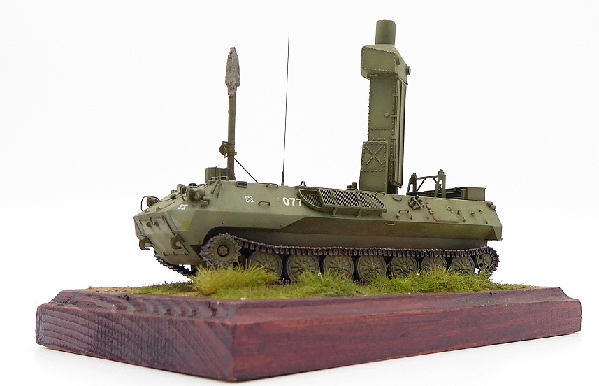 1RL243 #Rubikon (Modelo W), 1/72
🇷🇺🪆
#Armor #EW #electronics #electronicwarfare #Rusia #UkraineRussiaWar️️ #Ukraine #maqueta #maquetista