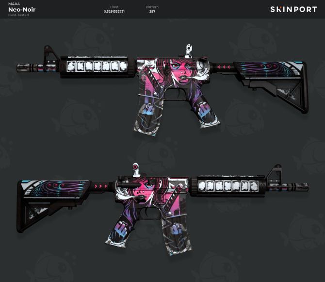 NordixEsport's tweet image. To celebrate the new era of Counter Strike, we are giving away 3xM4A1!🔫🥳
Tooth Fairy, In Living Color &amp;amp; Neo-Noir🔥🔥🔥

To enter the giveaway:
- Follow @NordixEsport 
- Like this post
- Retweet this post
- Tag 2 friends you want to share with!

Winner wil be drawn in 3 days!👏