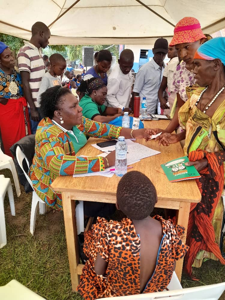 Rotary Club of Kyengera tweet media
